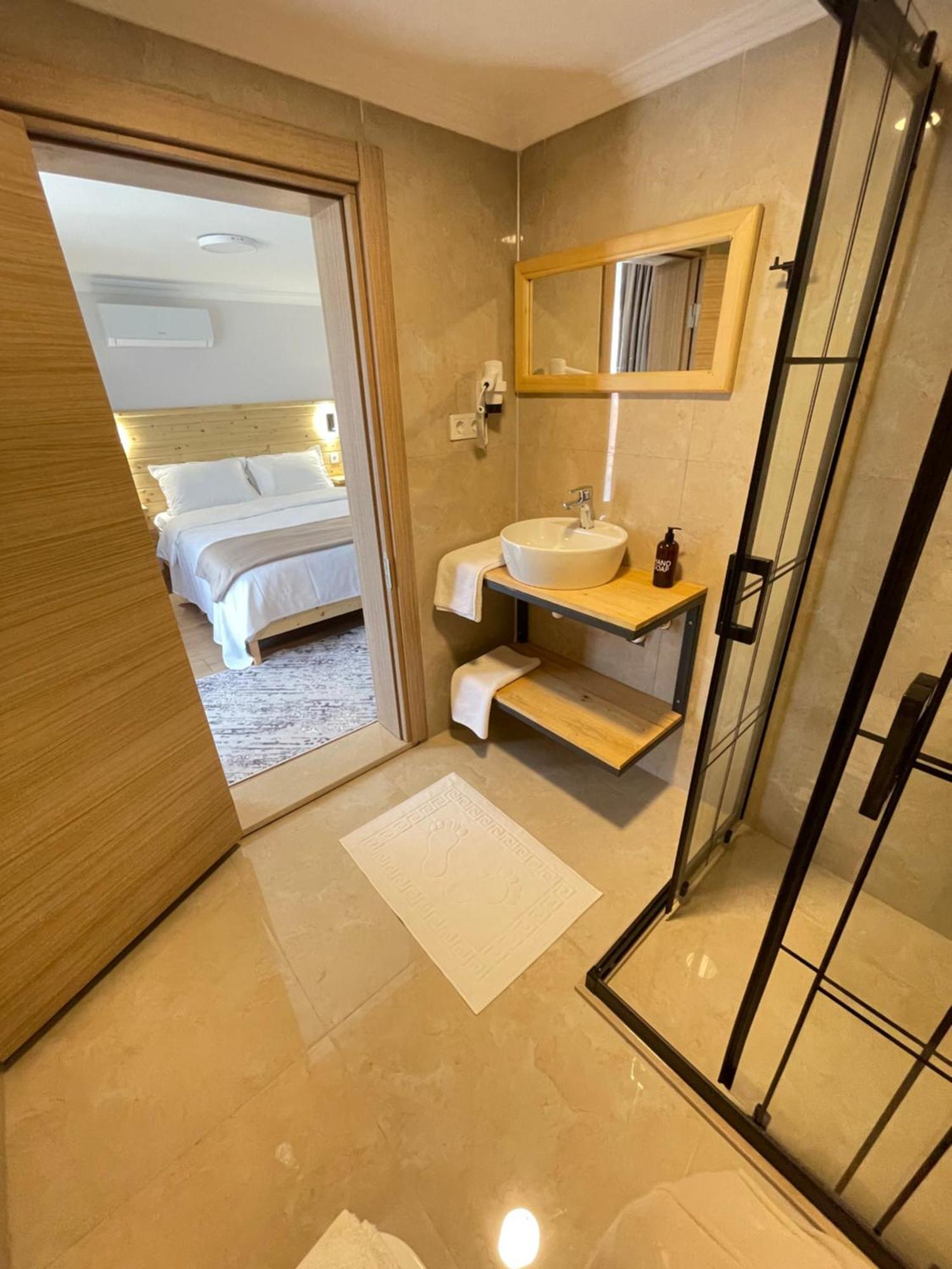 Dalaman Airport Alibaba Hotel 外观 照片