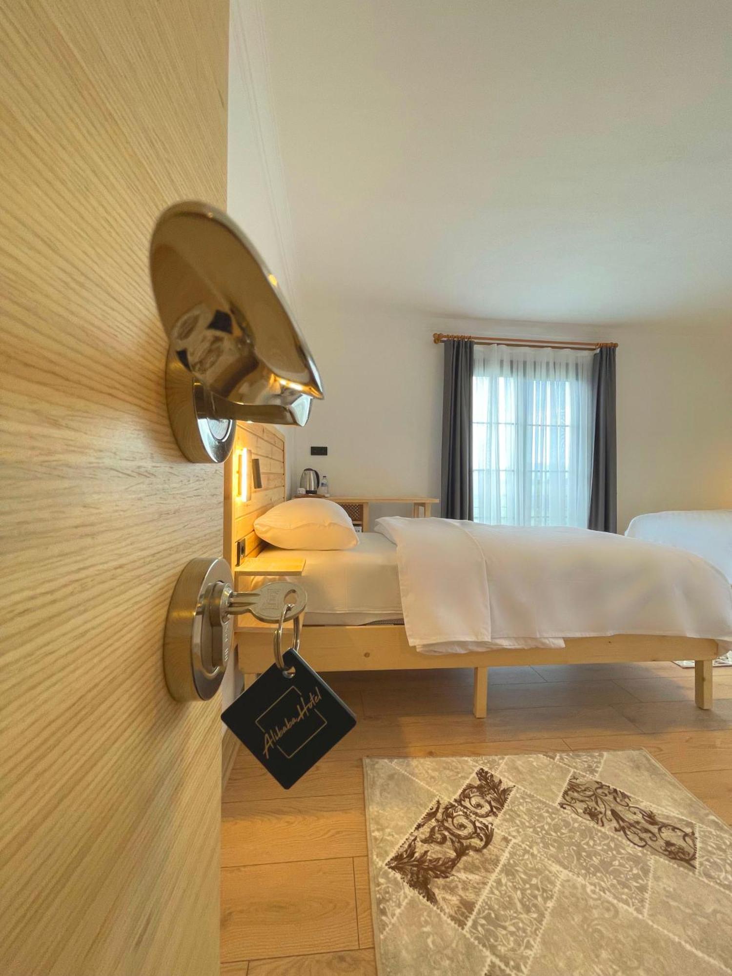 Dalaman Airport Alibaba Hotel 外观 照片